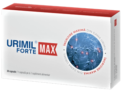 Imagine NATURPHARMA URIMIL FORTE MAX CTX30 CPS