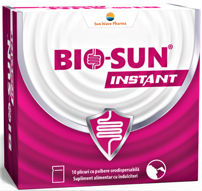 Imagine SUNWAVE BIO-SUN INSTANT X 10 PLICURI
