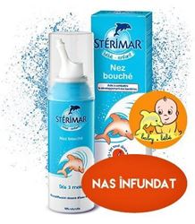 Imagine STERIMAR BEBE HYPERTONIC SPRAY X 100ML