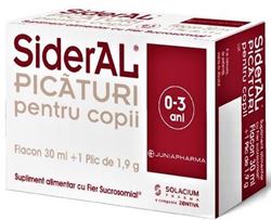 Imagine SOLACIUM SIDERAL PENTRU COPII X 30ML